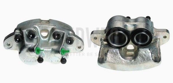 BUDWEG CALIPER Тормозной суппорт 341041